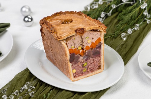 Мясной террин