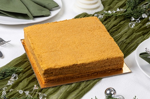 Торт Медовик 