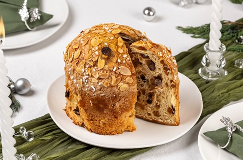 Панеттоне Рождественский