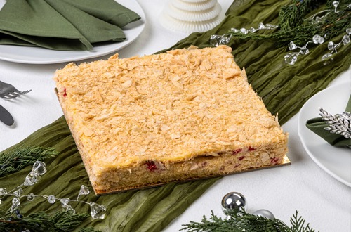 Торт Наполеон