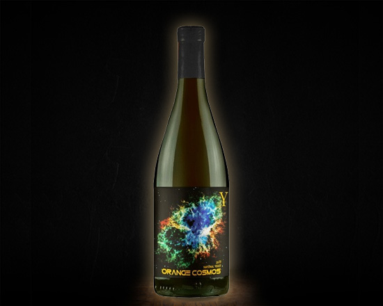 Yaiyla Urban Winery, "Cosmos" Orange вино сухое белое, 0,75 л