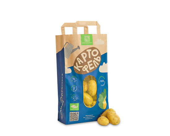 Картофель на развес