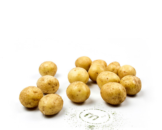 Мини-картофель М2 на развес, 100 г