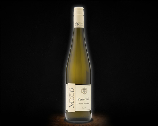Gruner Veltliner Klassik, Mold вино белое сухое, 0,75 л