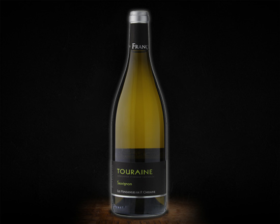 Francois Chidaine, Touraine Sauvignon вино белое сухое, 0,75 л