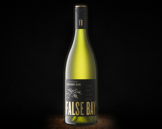 False Bay, Windswept Sauvignon Blanc вино белое сухое, 0,75 л
