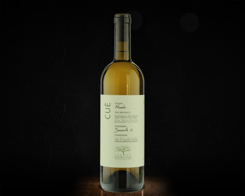 Cantina Marilina, Cue, Terre Siciliane вино белое сухое, 0,75 л