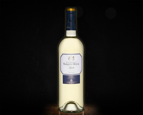 Herederos del Marques de Riscal, Rueda Verdejo вино белое сухое, 0,75 л