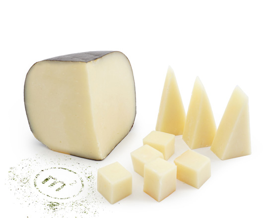 Сыр Овечий  полутвердый, м.д.ж. в сухом веществе - 60%