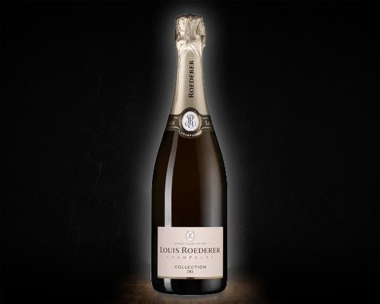 Louis Roederer Collection вино игристое белое брют, 0,75 л