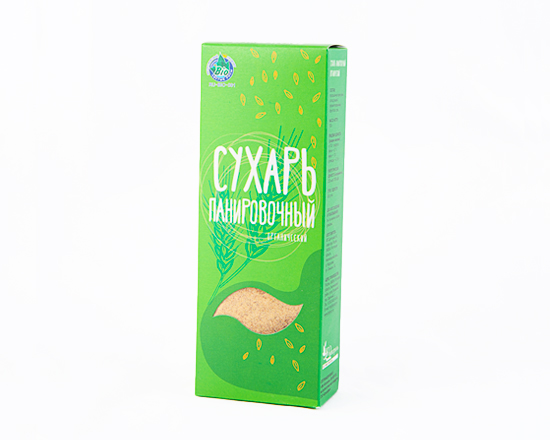 Сухари панировочные 300 г