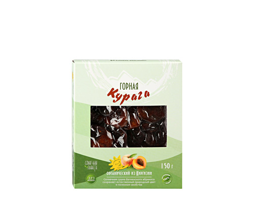 Курага горная, 150 г