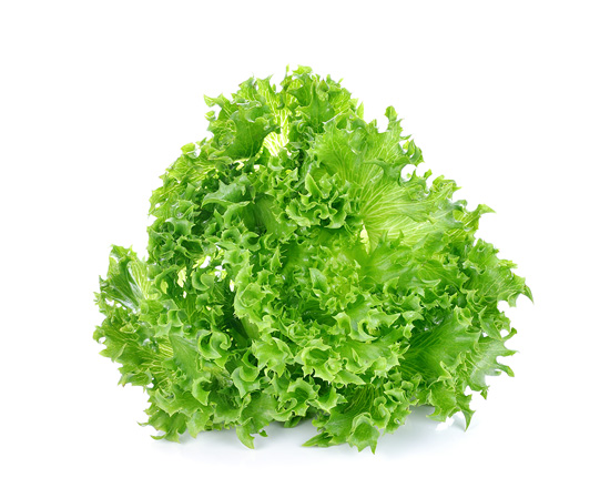 Салат зеленый на развес