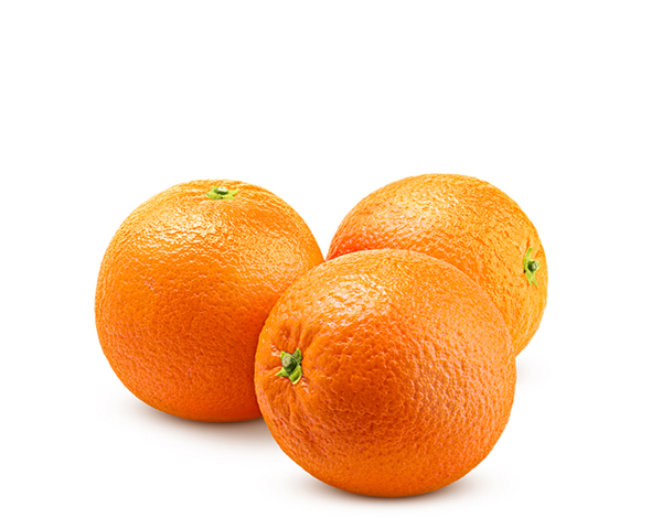 Апельсины из Египта, на развес, 100 г