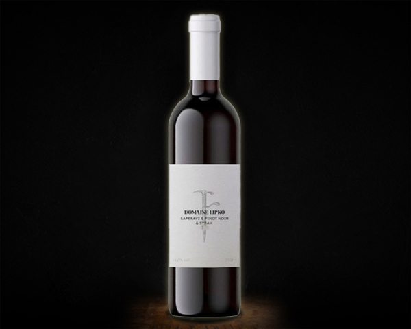 SPS, Domaine Lipko вино сухое красное, 0,75 л