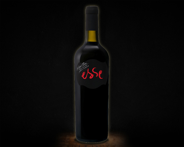 Каберне Фран, Ессе вино сухое красное, 0,75 л