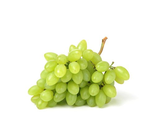 Виноград зеленый из Перу, без косточек