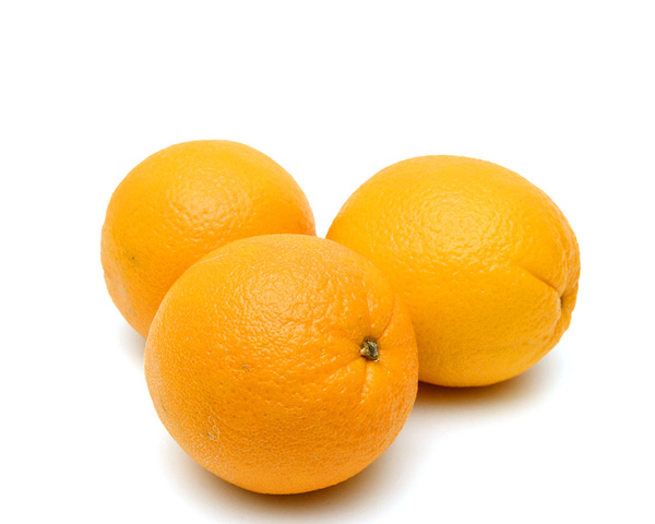 Апельсины из Абхазии, на развес