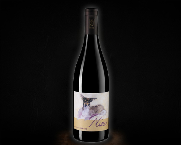 Pinot Noir Nina, Martilde вино сухое красное, 0,75 л