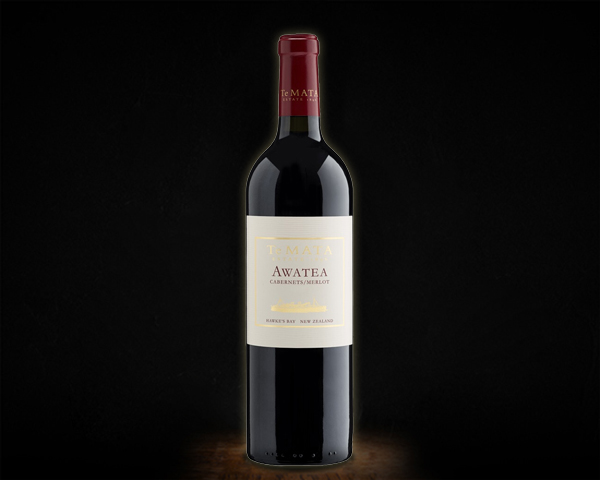 Awatea Cabernet  Merlot, Te Mata вино сухое красное, 0,75 л