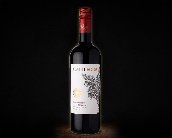 Caliterra, Carmenere Reserva вино сухое красное, 0,75 л