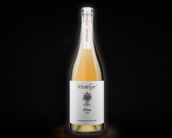 Schmelzer's Dion PetNat вино игристое сухое белое, 0,75 л
