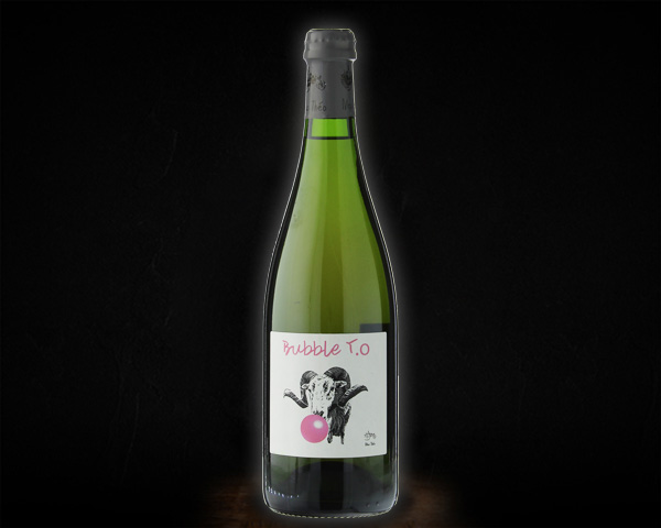 Mas Theo, Bubble T.O Brut вино игристое сухое брют розовое, 0,75 л