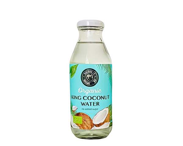 Вода кокосовая из королевского кокоса, 350 мл