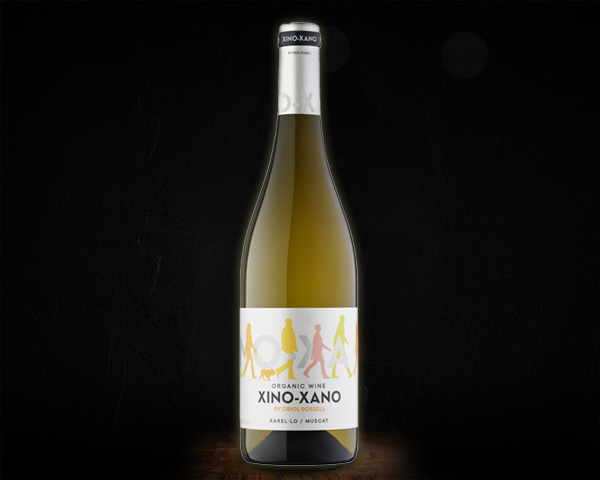 Oriol Rossell, Xino-Xano, Penedes вино сухое белое, 0,75 л