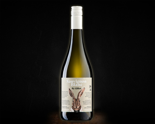 Kuhling-Gillot, Sauvignon Blanc вино сухое белое, 0,75 л