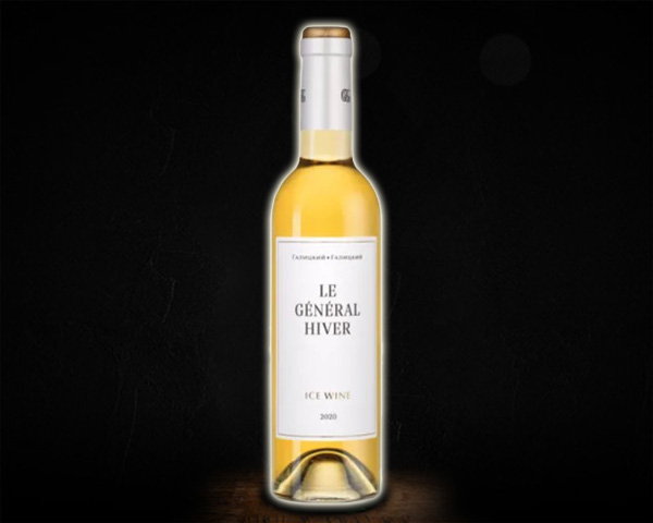 Le General Hiver Ice Wine, Galitskiy & Galitskiy вино сладкое белое, 0,375 л