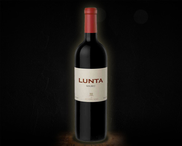 Lunta Malbec, Vinedos y Bodega Mendel вино сухое красное, 0,75 л