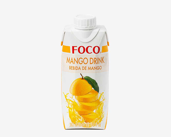 Напиток с манго 330 мл