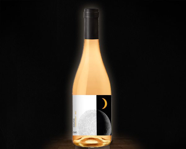 Evolution Chardonnay, Aya Organic Wine вино сухое белое, 0,75 л