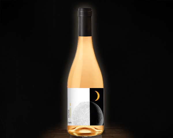 Evolution Chardonnay, Aya Organic Wine, 2022 вино сухое белое, 0,75 л