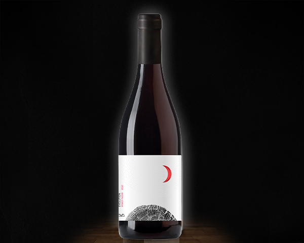 Evolution pinot noir, Aya Organic Wine вино сухое красное, 0,75 л