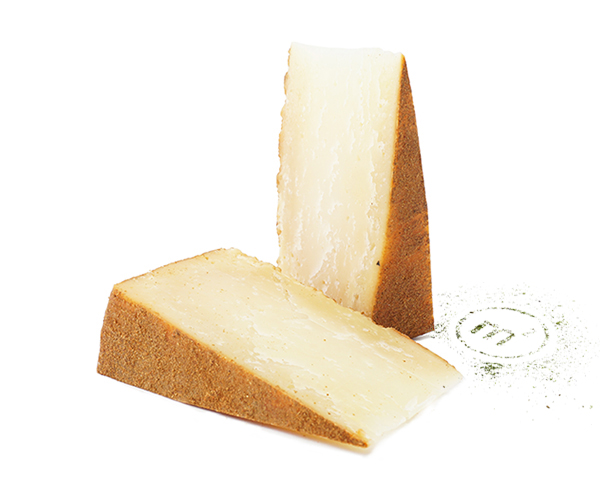 Сыр Аньехо выдержанный, из козьего молока, м.д.ж. в сухом веществе - 40%