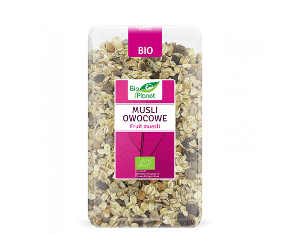 Мюсли фруктовые 300 г