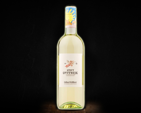 Stift Gottweig, Gruner Veltliner вино сухое белое, 0,75 л