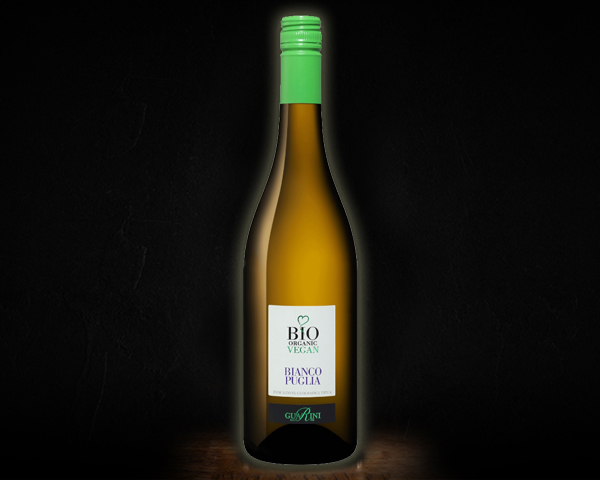 Losito e Guarini, Bio Organic Vegan Bianco вино полусухое белое, 0,75 л