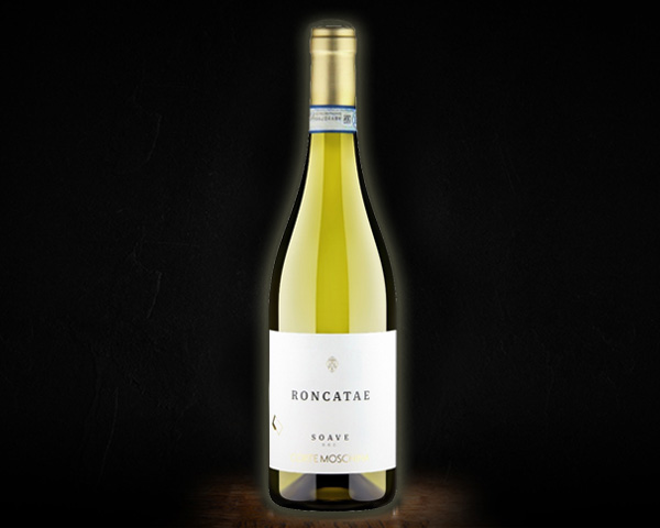 Corte Moschina, Roncatae, Soave вино сухое белое, 0,75 л