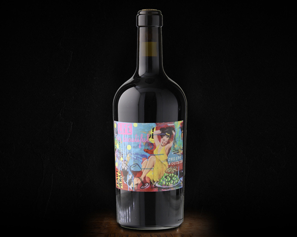 Weinhof Haider, Life is Beautiful вино красное сухое, 0,75 л