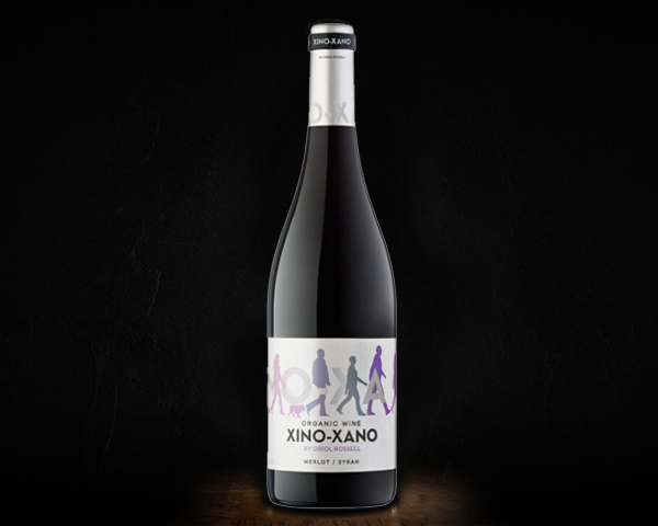Oriol Rossell, Xino-Xano Tinto, Penedes вино сухое красное, 0,75 л
