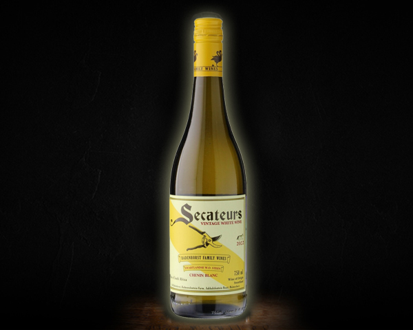 A.A. Badenhorst, Secateurs Chenin Blanc, Swartland вино сухое белое, 0,75 л