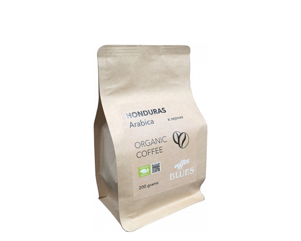Кофе зерновой Honduras Craft, 200 г