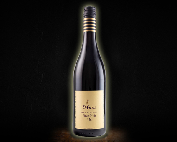 Huia Pinot Noir, Marlborough вино сухое красное, 0,75 л