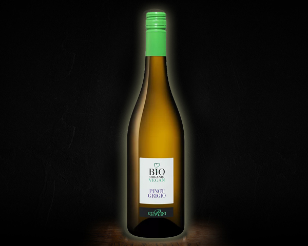 Losito e Guarini, Bio Organic Vegan Pinot Grigio вино полусухое белое, 0,75 л