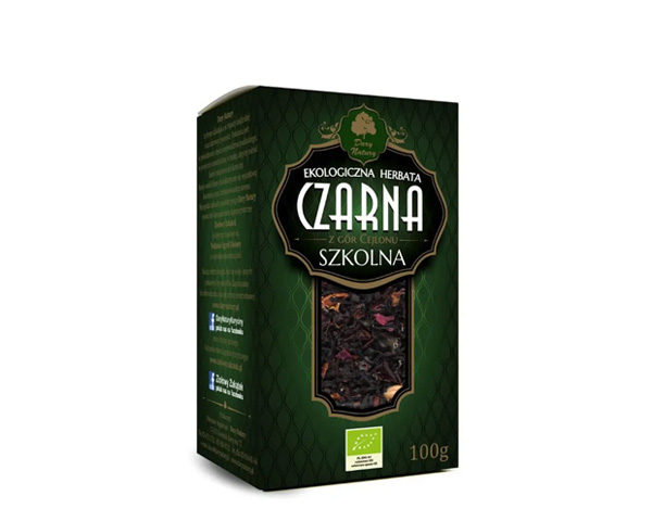 Чай черный цейлонский, 100 г