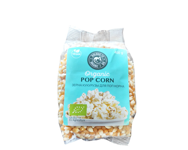 Зерна кукурузы для попкорна, 400 г