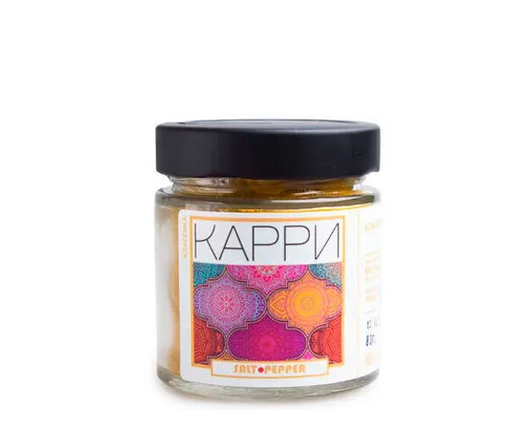 Карри 80 г
